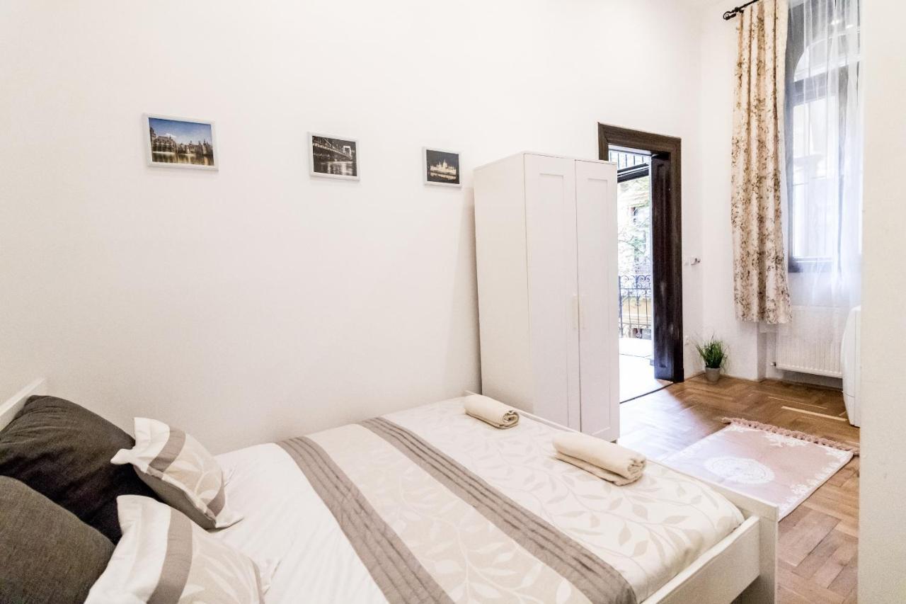 Real Apartments Klauzal II Budapest Exteriör bild