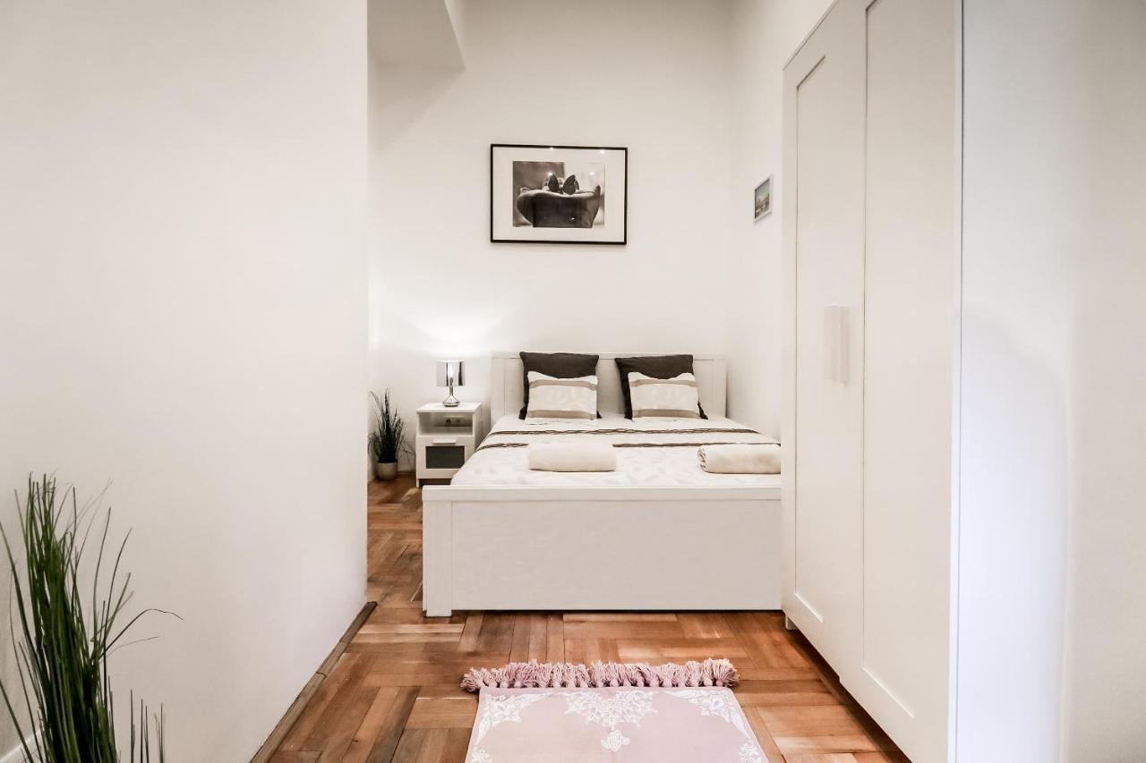 Real Apartments Klauzal II Budapest Exteriör bild