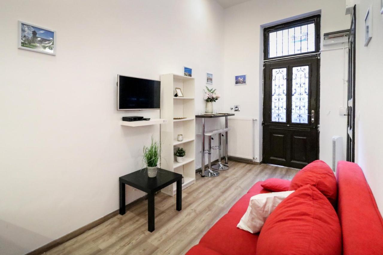 Real Apartments Klauzal II Budapest Exteriör bild