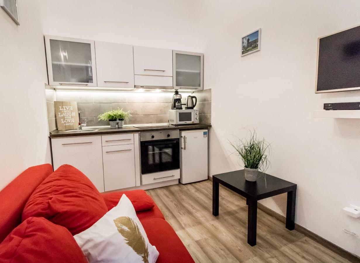 Real Apartments Klauzal II Budapest Exteriör bild
